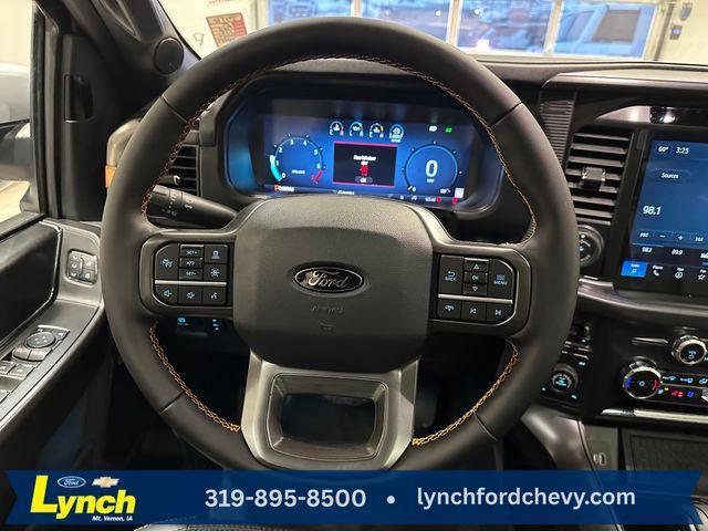 new 2025 Ford F-150 car, priced at $73,726