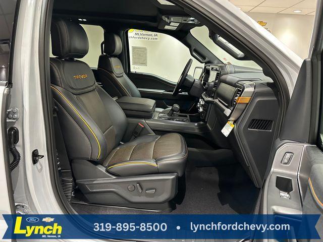 new 2025 Ford F-150 car, priced at $73,726