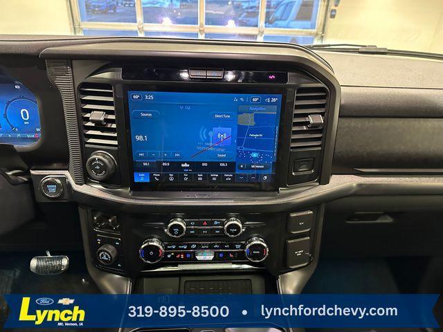 new 2025 Ford F-150 car, priced at $73,726