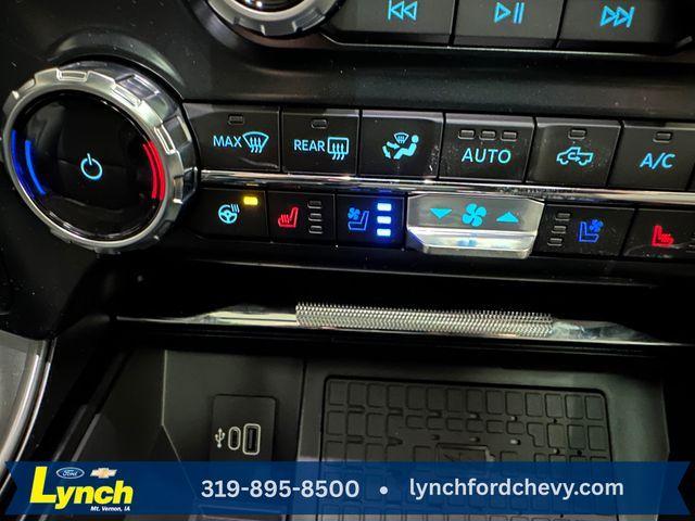 new 2025 Ford F-150 car, priced at $73,726