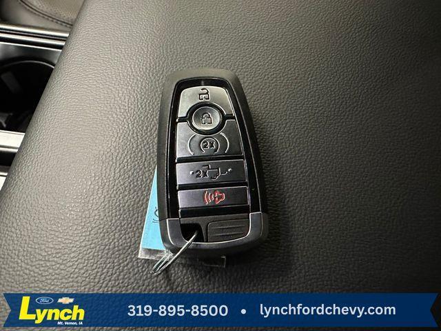 new 2025 Ford F-150 car, priced at $73,726