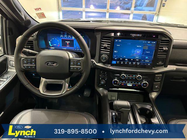 new 2025 Ford F-150 car, priced at $73,726