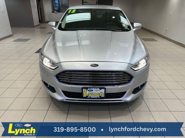 used 2013 Ford Fusion car, priced at $8,900