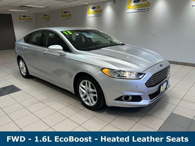 used 2013 Ford Fusion car, priced at $8,900
