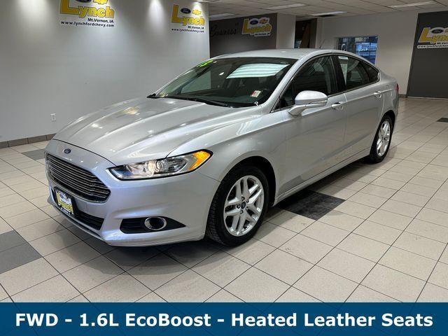 used 2013 Ford Fusion car, priced at $8,900