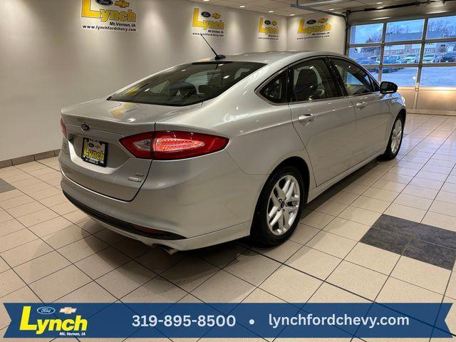 used 2013 Ford Fusion car, priced at $8,900