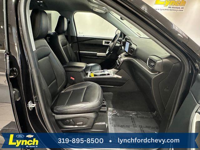used 2022 Ford Explorer car, priced at $30,000
