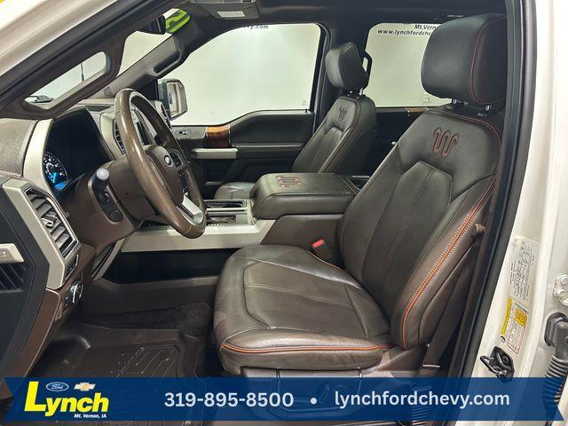 used 2015 Ford F-150 car, priced at $25,780