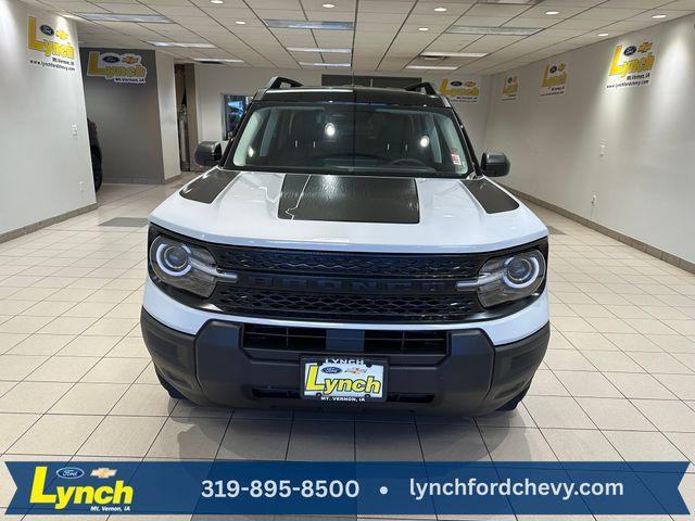 new 2026 Ford Bronco Sport car, priced at $34,005
