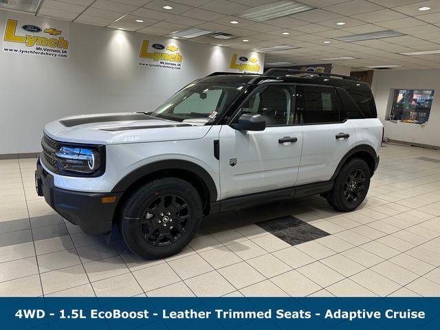 new 2026 Ford Bronco Sport car, priced at $34,005