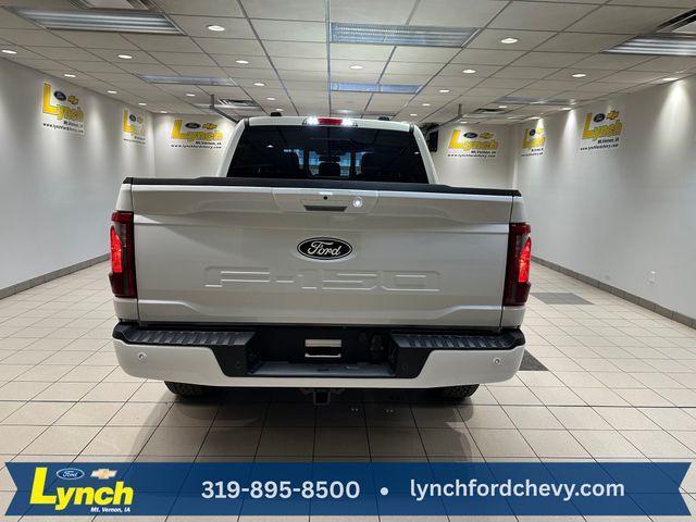 new 2026 Ford F-150 car, priced at $61,221