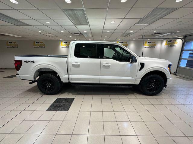 new 2026 Ford F-150 car, priced at $61,221