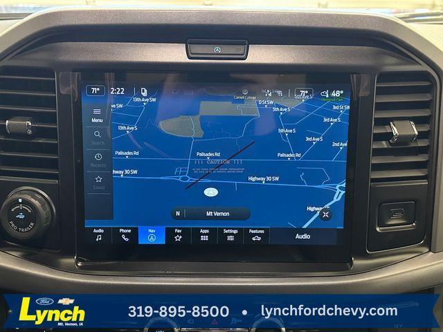 new 2026 Ford F-150 car, priced at $61,221