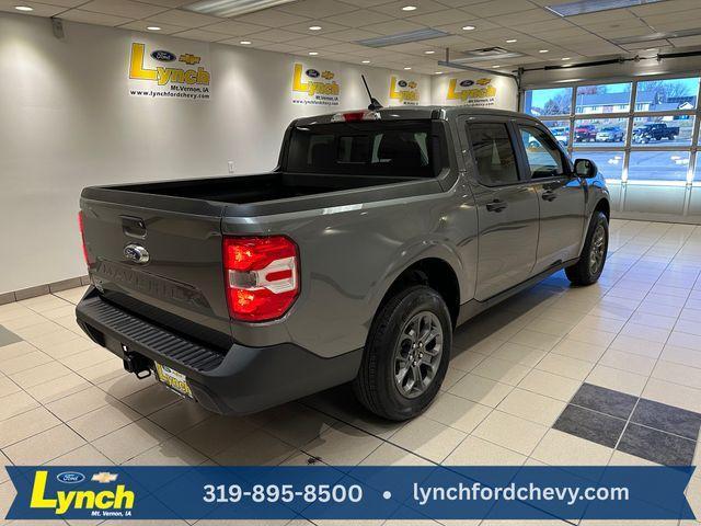 used 2022 Ford Maverick car, priced at $26,000