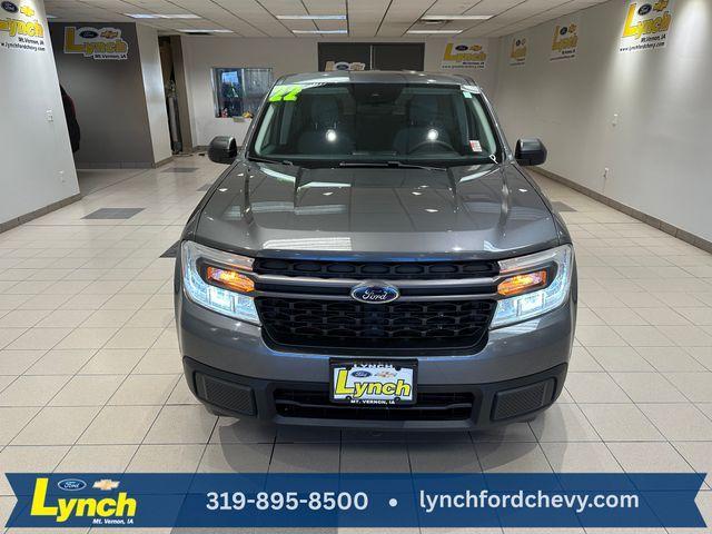 used 2022 Ford Maverick car, priced at $26,000