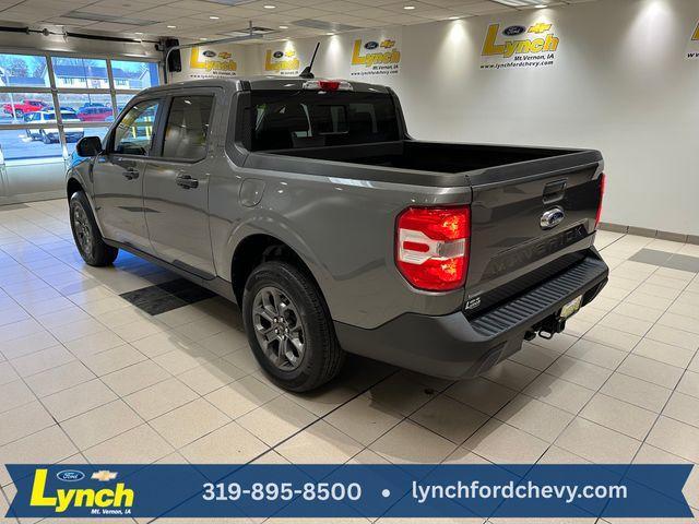 used 2022 Ford Maverick car, priced at $26,000