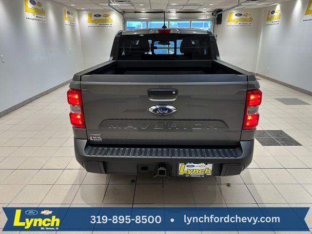 used 2022 Ford Maverick car, priced at $26,000