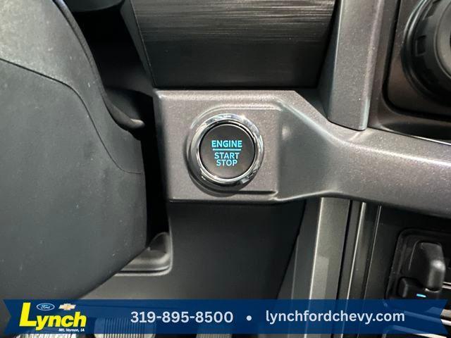 new 2025 Ford F-150 car, priced at $58,092