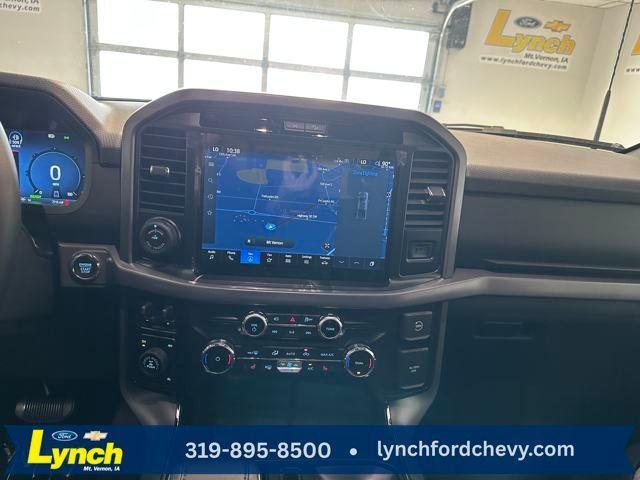 new 2025 Ford F-150 car, priced at $58,092