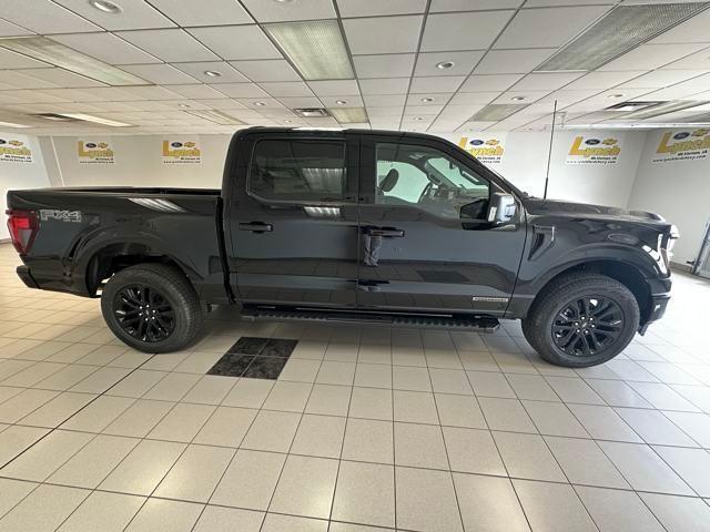 new 2025 Ford F-150 car, priced at $58,092