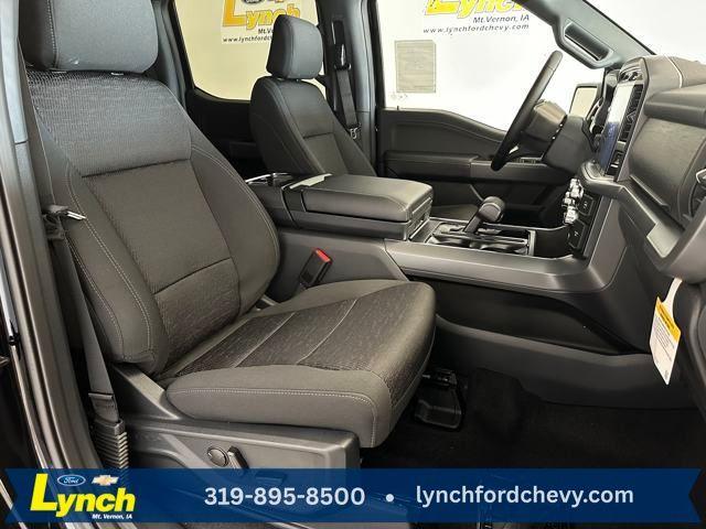 new 2025 Ford F-150 car, priced at $58,092