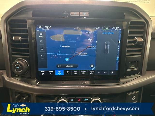 new 2025 Ford F-150 car, priced at $58,092