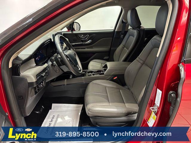 used 2025 Lincoln Corsair car, priced at $48,000