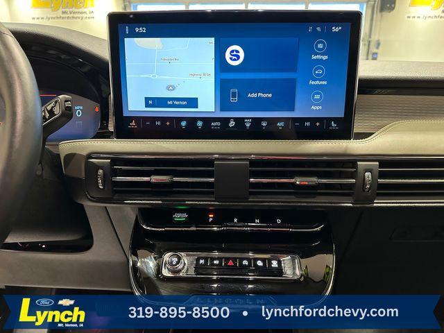 used 2025 Lincoln Corsair car, priced at $48,000