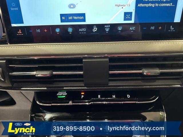 used 2025 Lincoln Corsair car, priced at $48,000