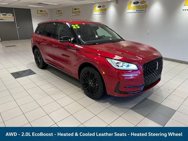 used 2025 Lincoln Corsair car, priced at $48,000