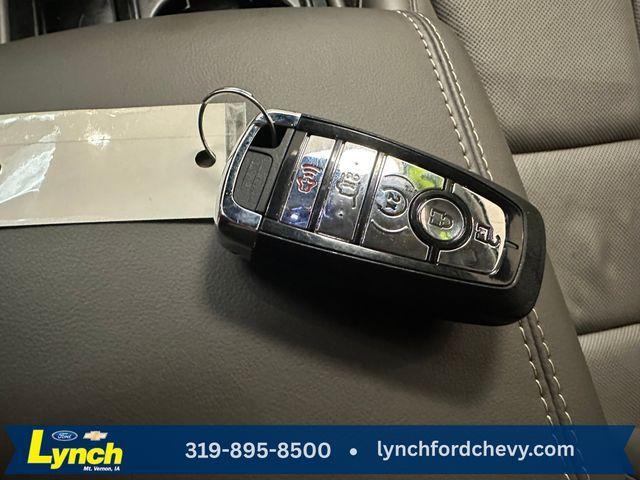 used 2025 Lincoln Corsair car, priced at $48,000