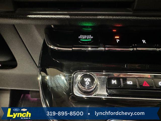 used 2025 Lincoln Corsair car, priced at $48,000