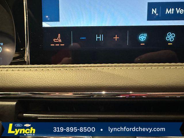 used 2025 Lincoln Corsair car, priced at $48,000