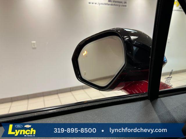 used 2025 Lincoln Corsair car, priced at $48,000