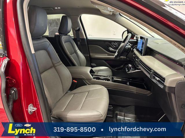 used 2025 Lincoln Corsair car, priced at $48,000