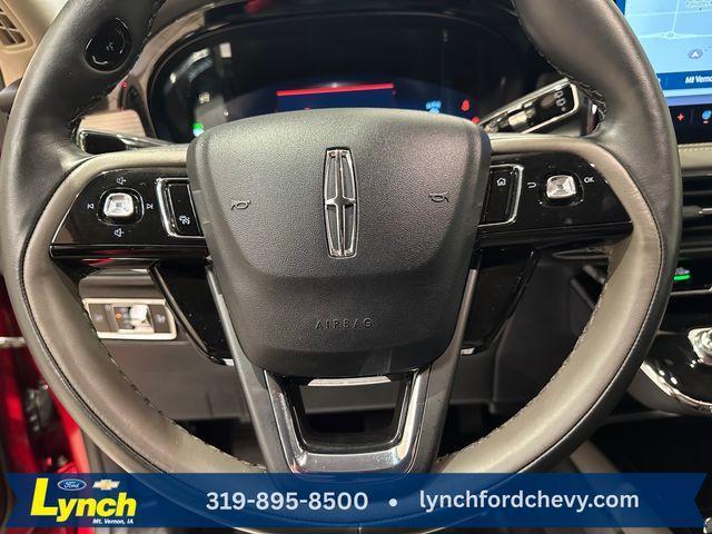 used 2025 Lincoln Corsair car, priced at $48,000