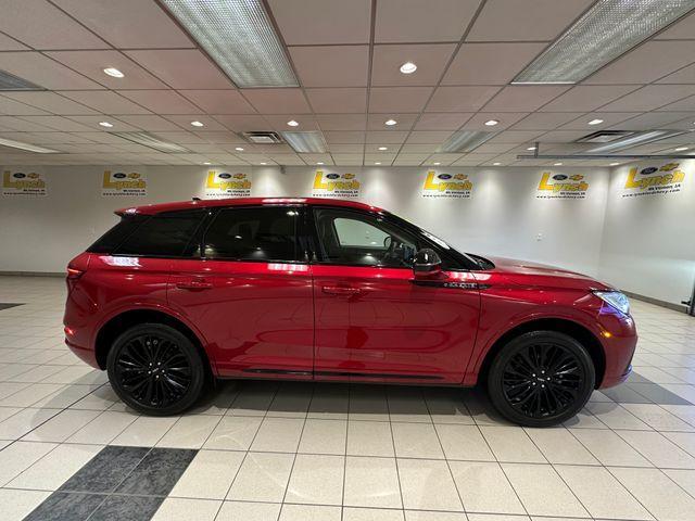 used 2025 Lincoln Corsair car, priced at $48,000