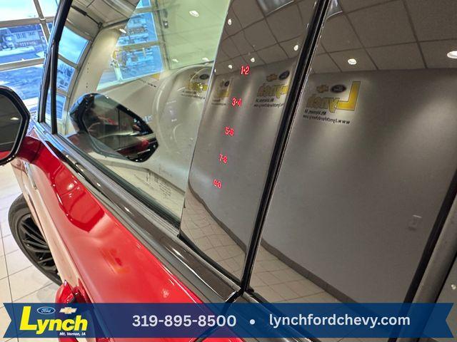 used 2025 Lincoln Corsair car, priced at $48,000