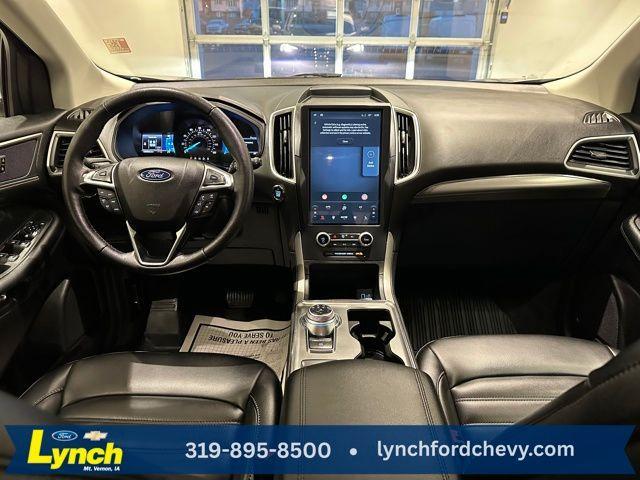 used 2022 Ford Edge car, priced at $26,000