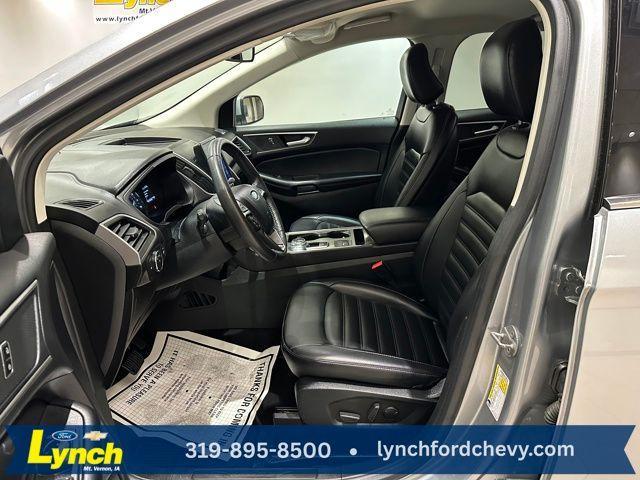 used 2022 Ford Edge car, priced at $26,000