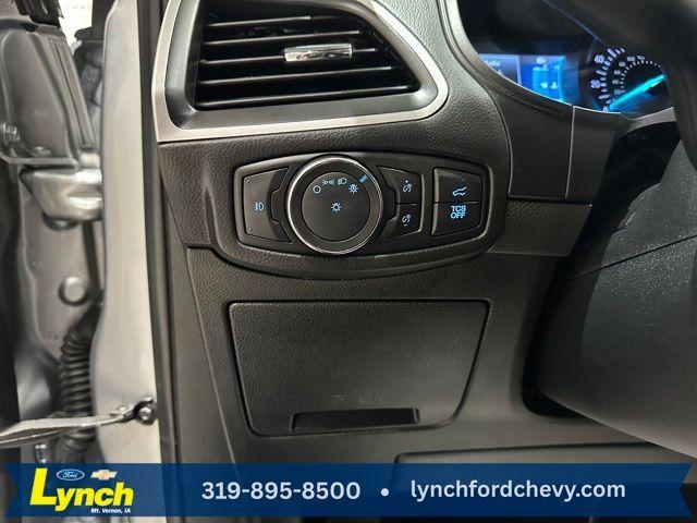 used 2022 Ford Edge car, priced at $26,000