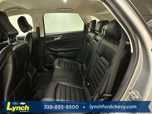used 2022 Ford Edge car, priced at $26,000