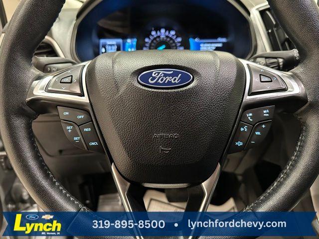 used 2022 Ford Edge car, priced at $26,000