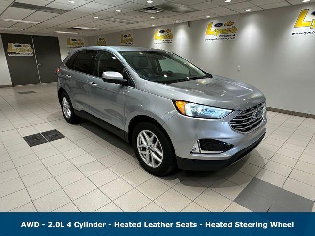 used 2022 Ford Edge car, priced at $26,000