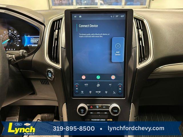 used 2022 Ford Edge car, priced at $26,000