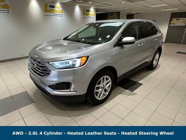 used 2022 Ford Edge car, priced at $26,000
