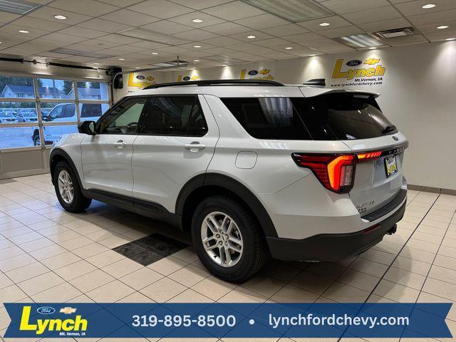 new 2026 Ford Explorer car, priced at $40,857