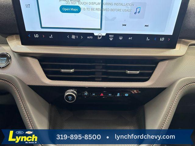 new 2026 Ford Explorer car, priced at $40,857