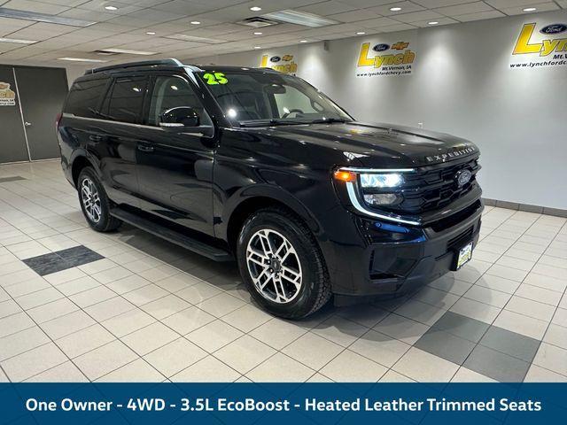 used 2025 Ford Expedition car, priced at $63,000