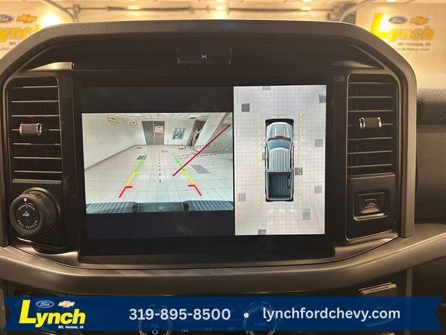 new 2025 Ford F-150 car, priced at $58,312